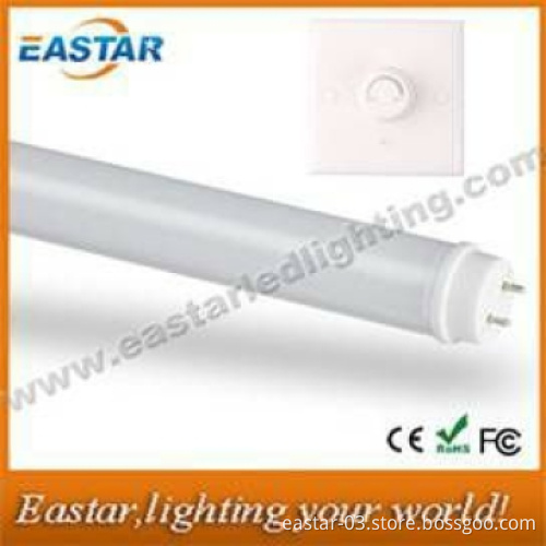 Shenzhen Factory Best Price T8 Dimming LED Tube, with CE, RoHS, FCC, UL